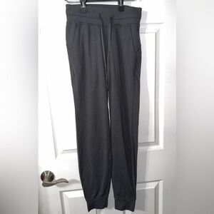 Lululemon Athletica Black Joggers